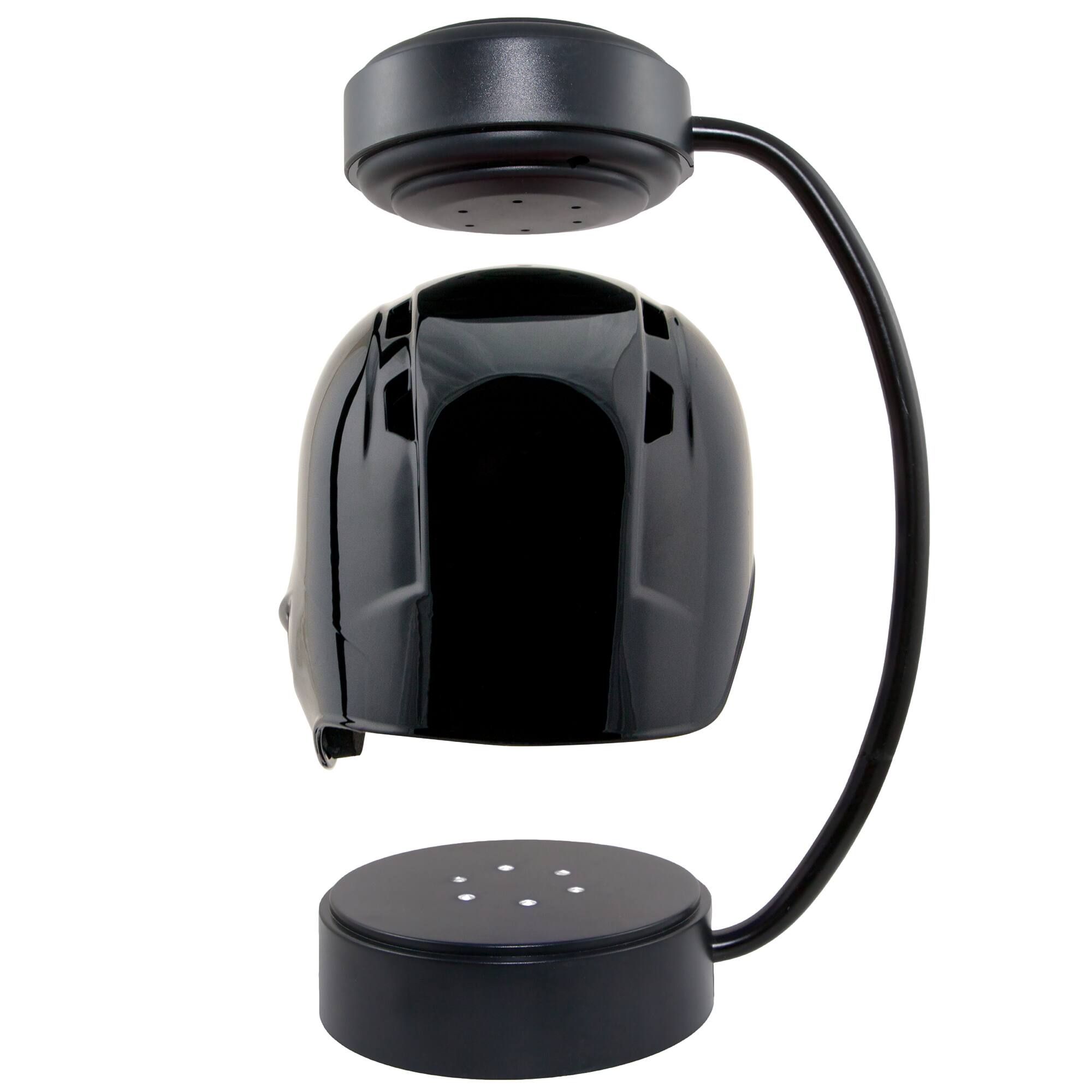 Alt View 3. Pegasus - Baltimore Orioles Hover Team Helmet - Black.