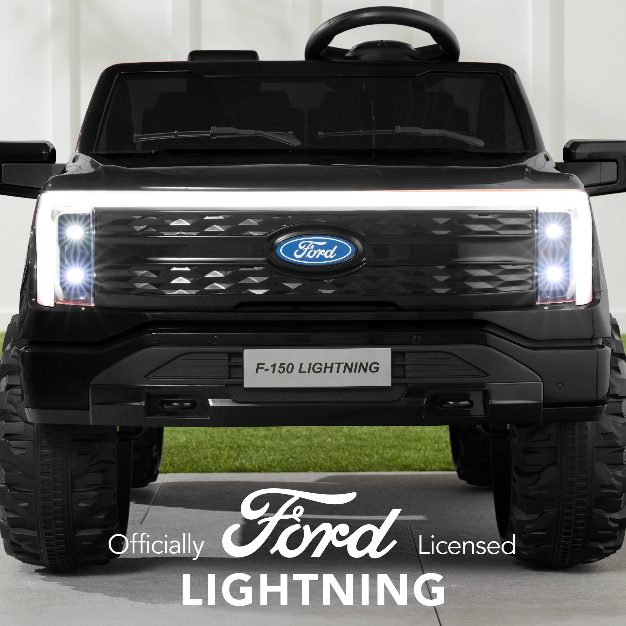 Ford F-150 Lightning Officially Ford Licensed Lightning