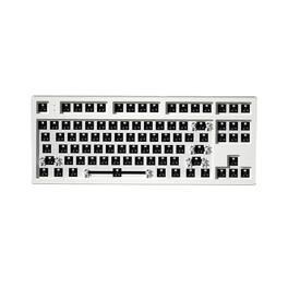 Pro Link Techs - Full Key Barebone Keyboard Kit - White