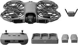 DJI - Neo 2 Fly More Combo With RC-N3 Remote Controller