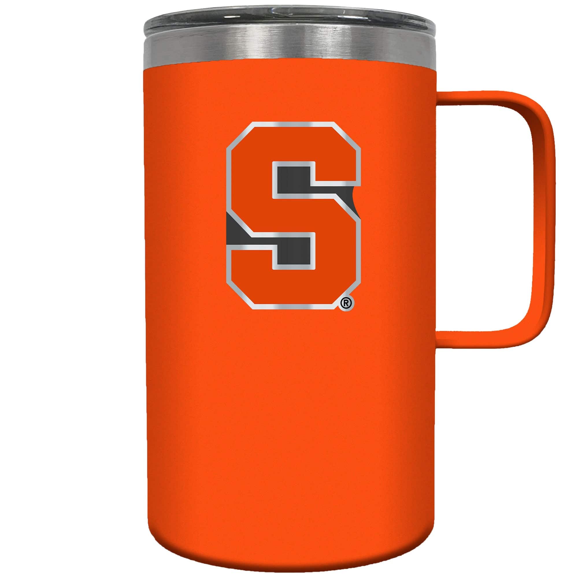Great American Products - Syracuse Orange 18oz. Hustle Travel Mug - Multicolor price history on PriceWatchPro