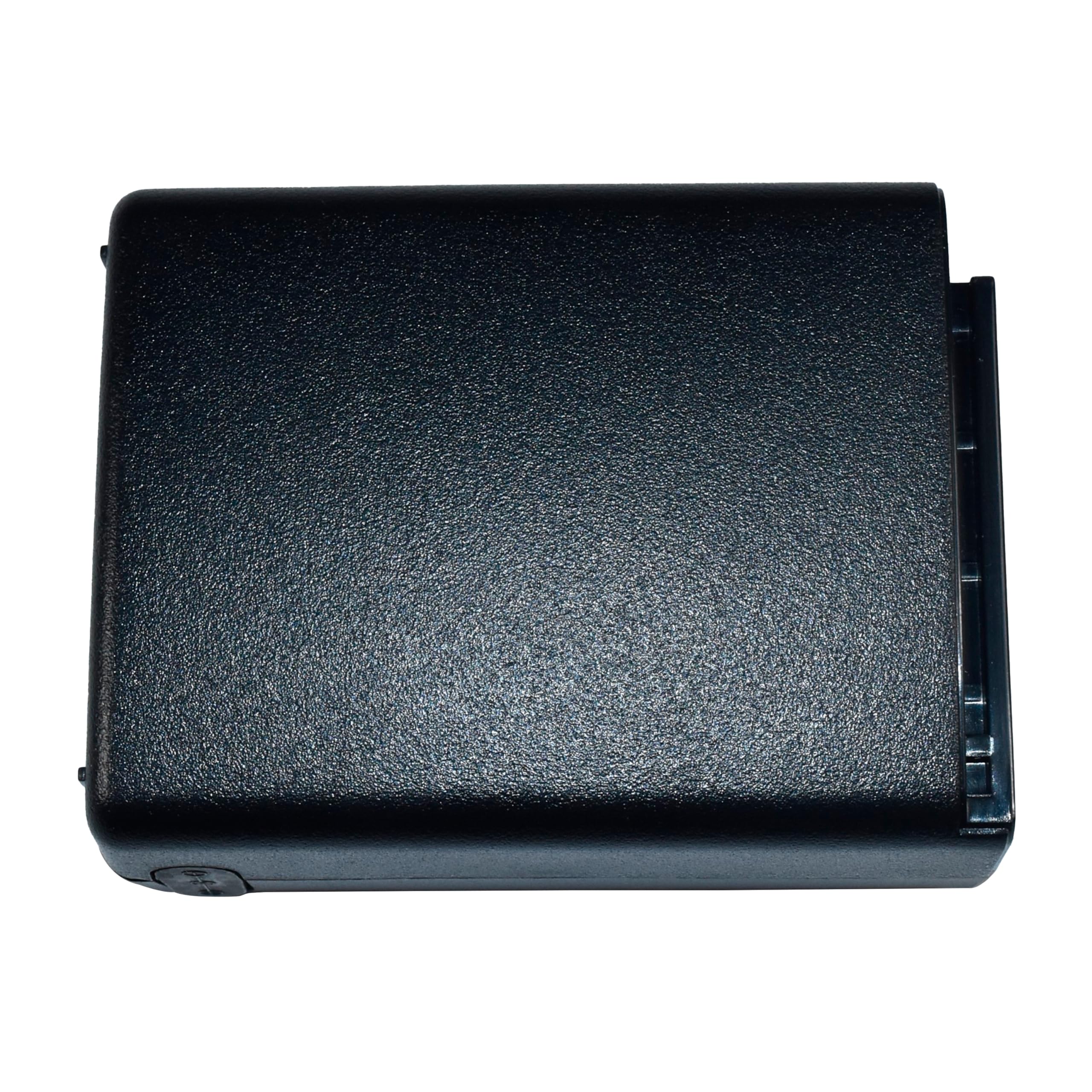 Alt View 1. HQRP - 12 V 1200 mAh Ni-MH Battery Replacement for Icom IC-A3 IC-A22 BP-166 Two-Way Radio.