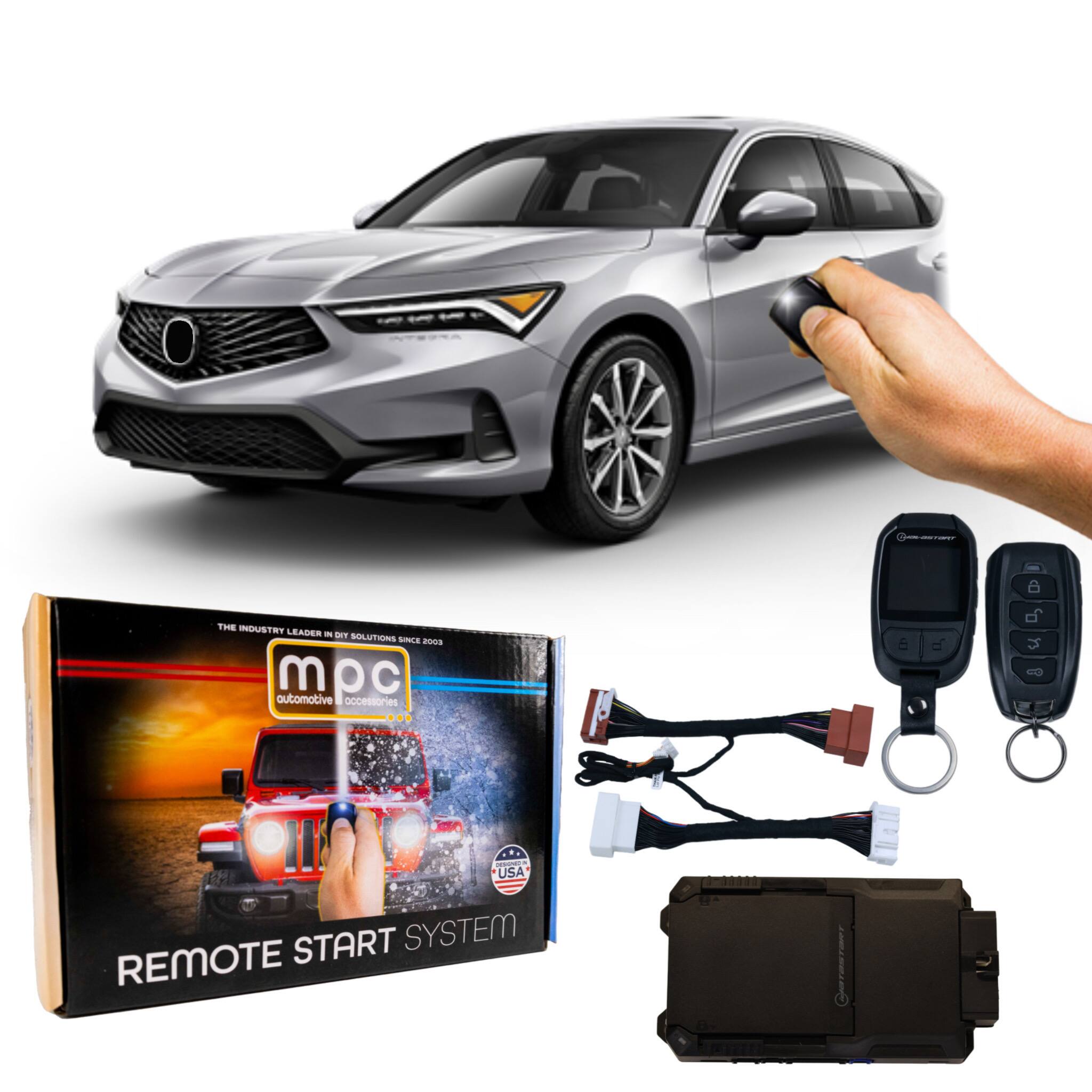 - THE INDUSTRY LEADER IN DIY SOLUTIONS SINCE 2003
- moc automotive accessories
- USA
- REMOTE START SYSTEM