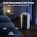 Quiet Sleep Mode & 24H Timer
Enjoy peaceful comfort during nights
60dB
70dB
52 dB Low Noise