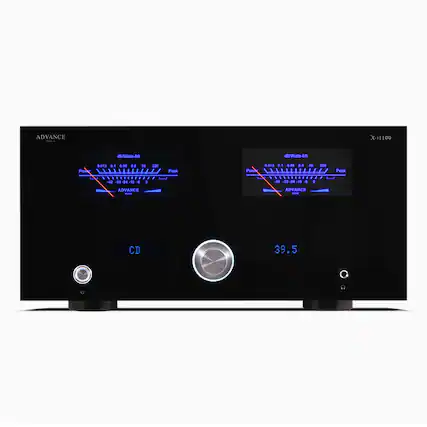 ADVANCE FUNIS
X-11100
dB/Watts-80
0.013 0.1 0.85 6.8 Power
55
220
Peak
-42 -24 15 4
0
ADVANCE PAKES
ADVANCE TARIO
CD
39.5