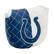 Alt View 2. Team Golf - Indianapolis Colts Quilted Mallet Putter Cover - Multicolor.