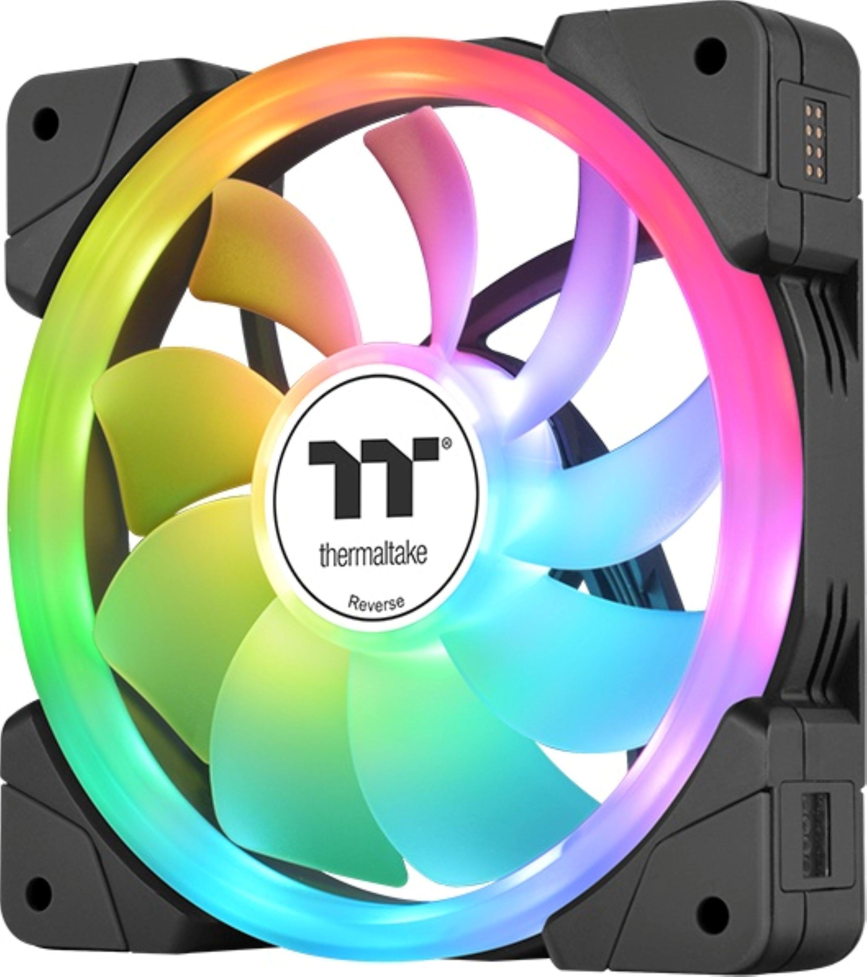 The text on the image reads "Thermaltake Reverse."