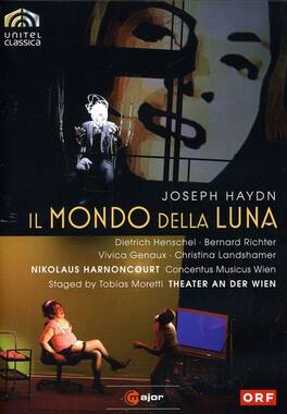 Il Mondo Della Luna - DVD