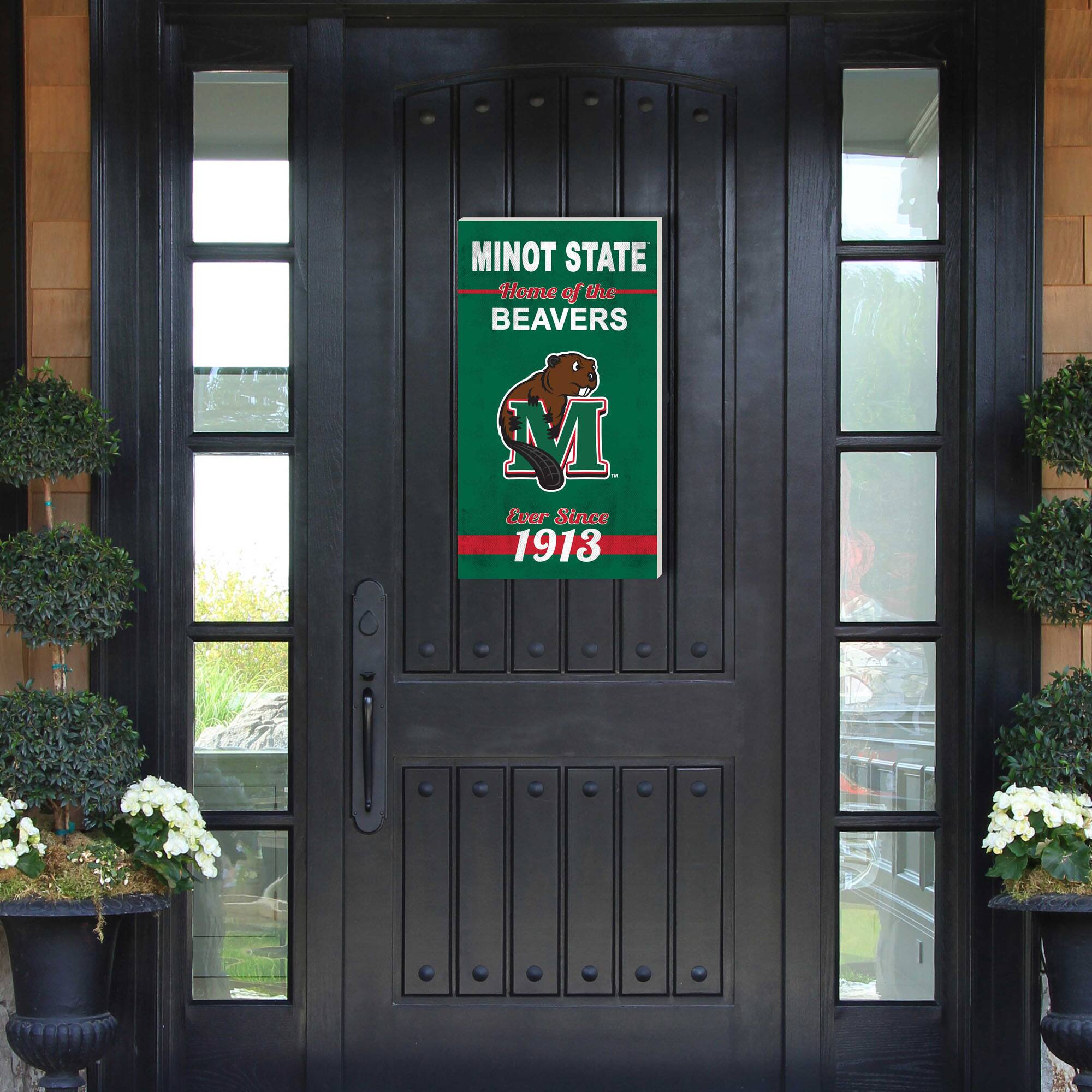 MINOT STATE  
Home of the BEAVERS  
Since 1913