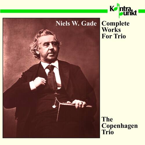 Copenhagen Trio - Complete Works for Trio   - COMPACT DISCS [CD]
