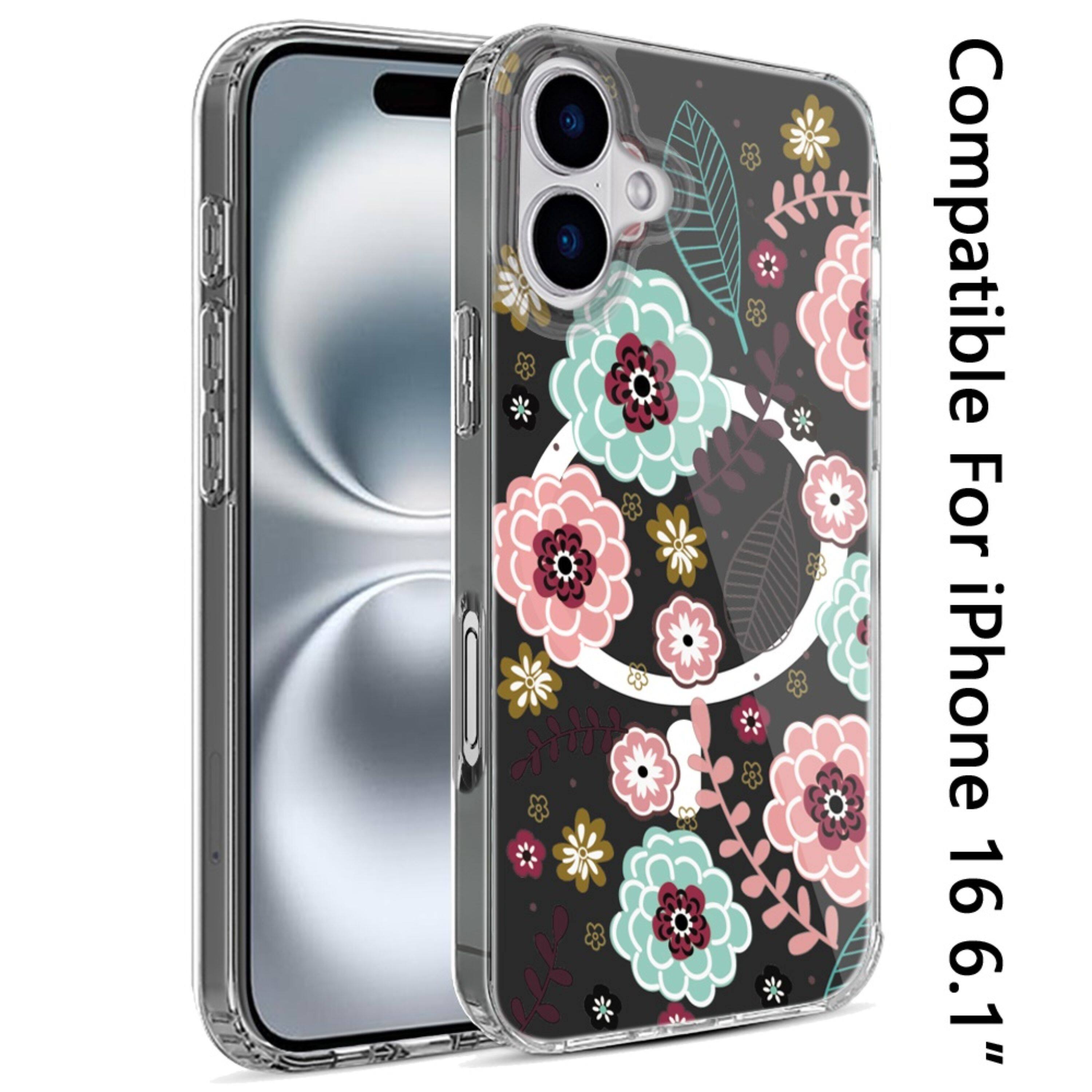 Compatible For iPhone 16 6.1"