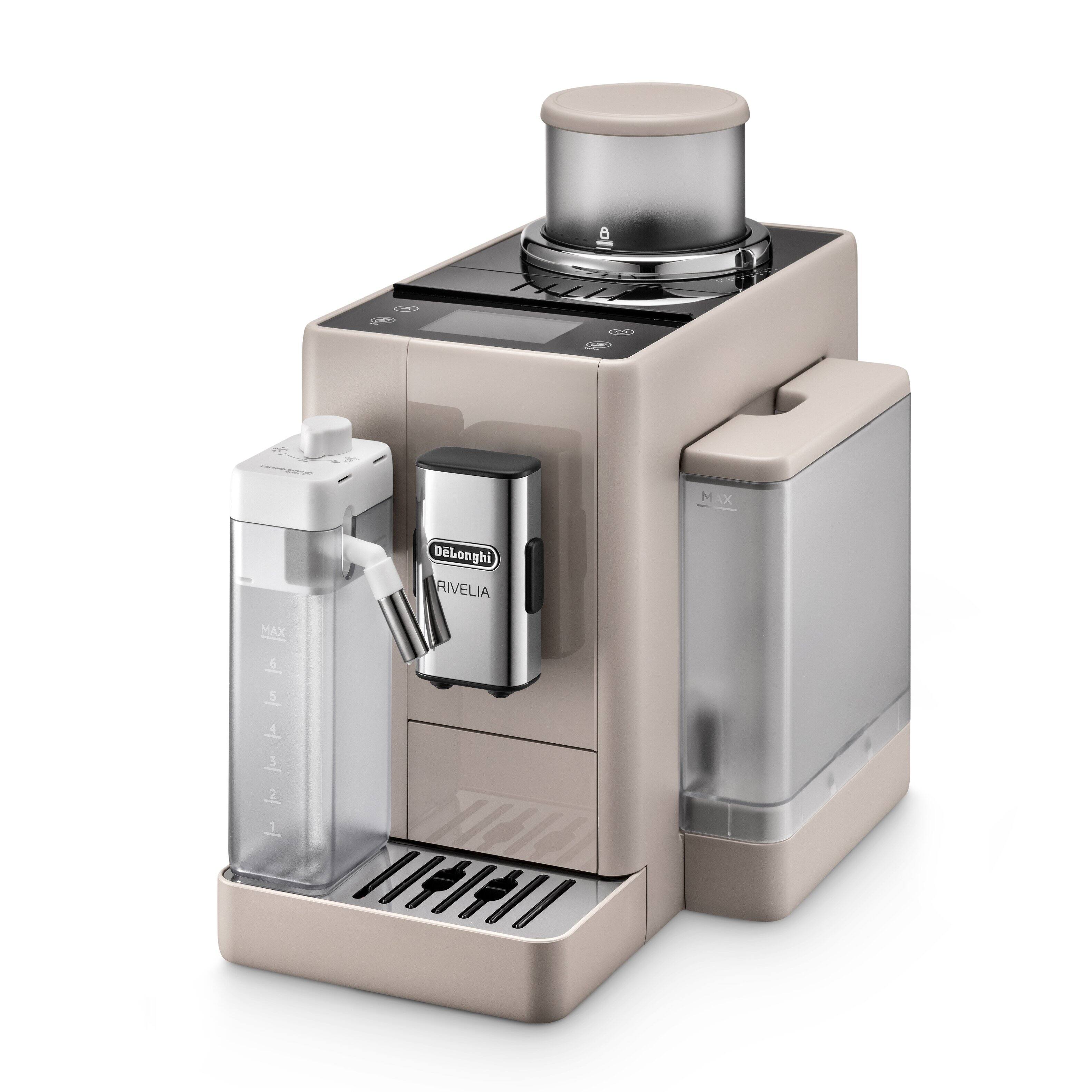 MAX MAX S 4 2 3 1 2 DeLonghi RIVELIA