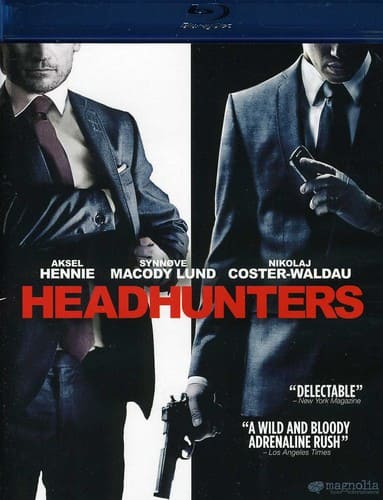 Headhunters   - BLU-RAY price history on PriceWatchPro