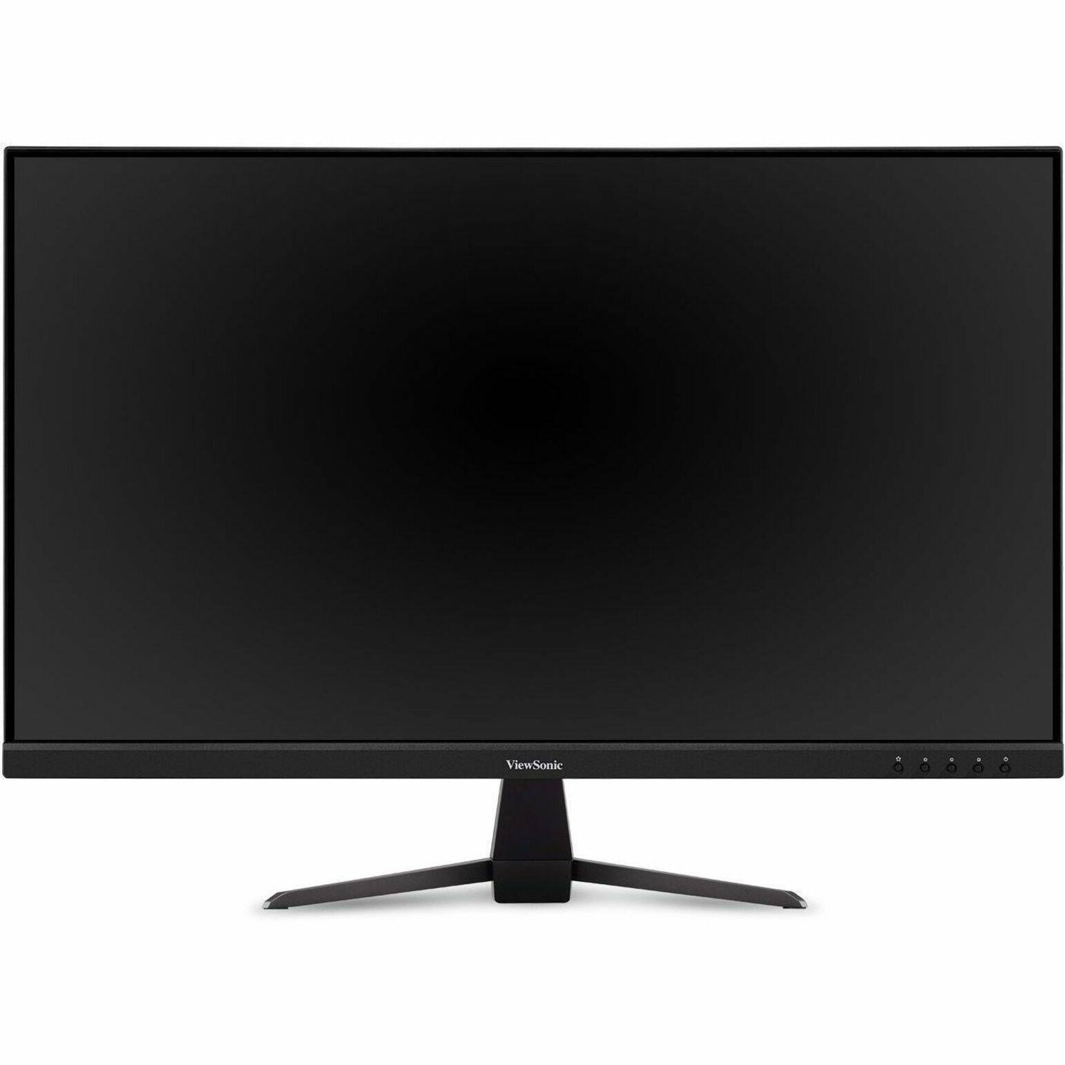 Alt View 19. ViewSonic - VX3267U-4K 32" IPS LCD UHD Monitor (Display Port, HDMI) - Black.
