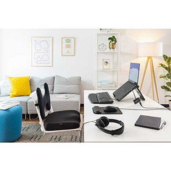 Back. Kensington - ValuLine™ USB Mouse – Wired - Black.