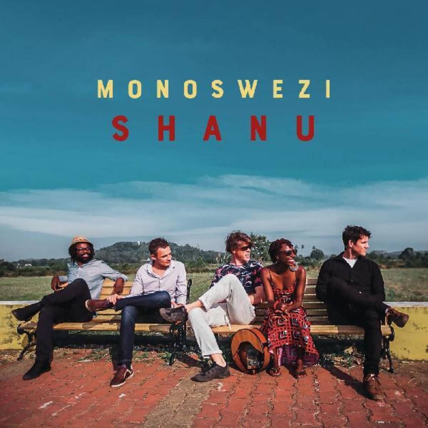MONOSWEZI  
SHANU