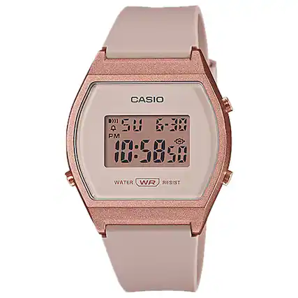 CASIO
54 6-30
PM 10:58 50
WATER WR RESIST