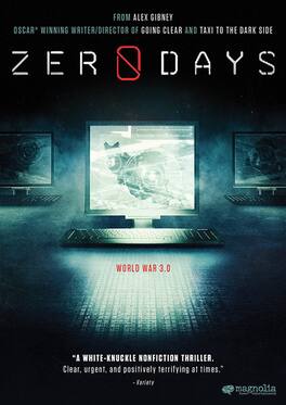 Zero Days - DVD