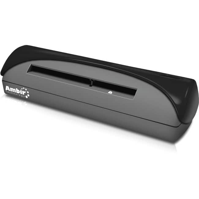 Ambir Technology Inc - AMBIR1 ImageScan Pro PS667 Card Scanner - USB - Unknown