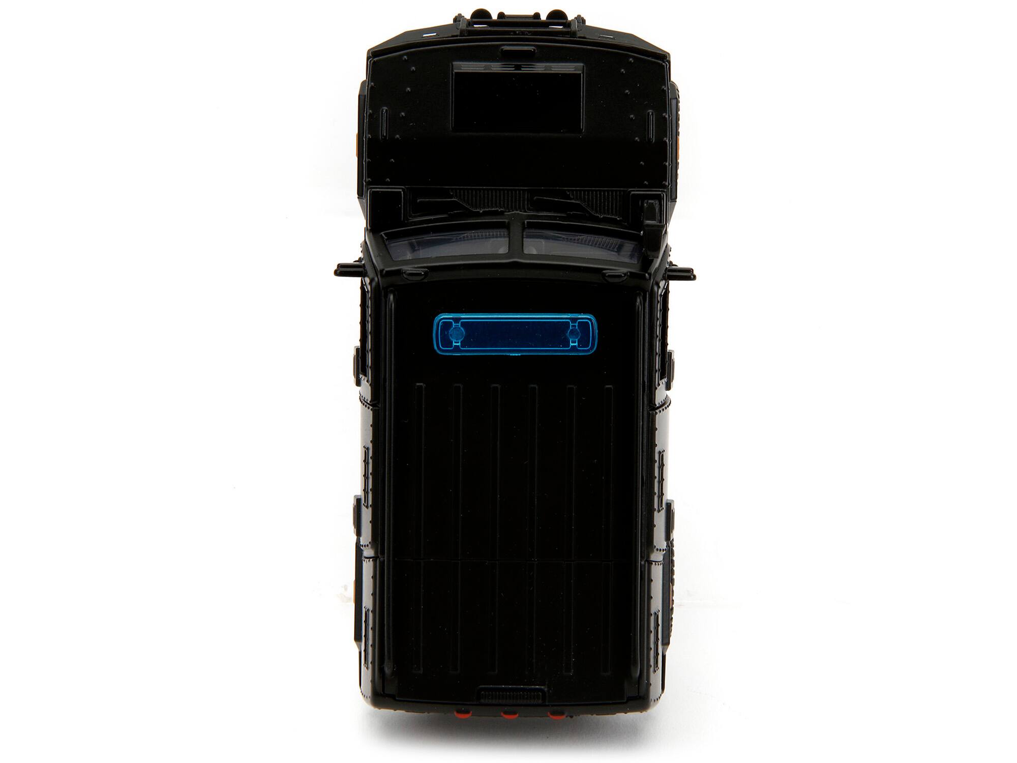 Alt View 6. Jada Toys - Jada Toys - 1:32 Fast & Furious X -  Agency SUV   - COLLECTIBLES.