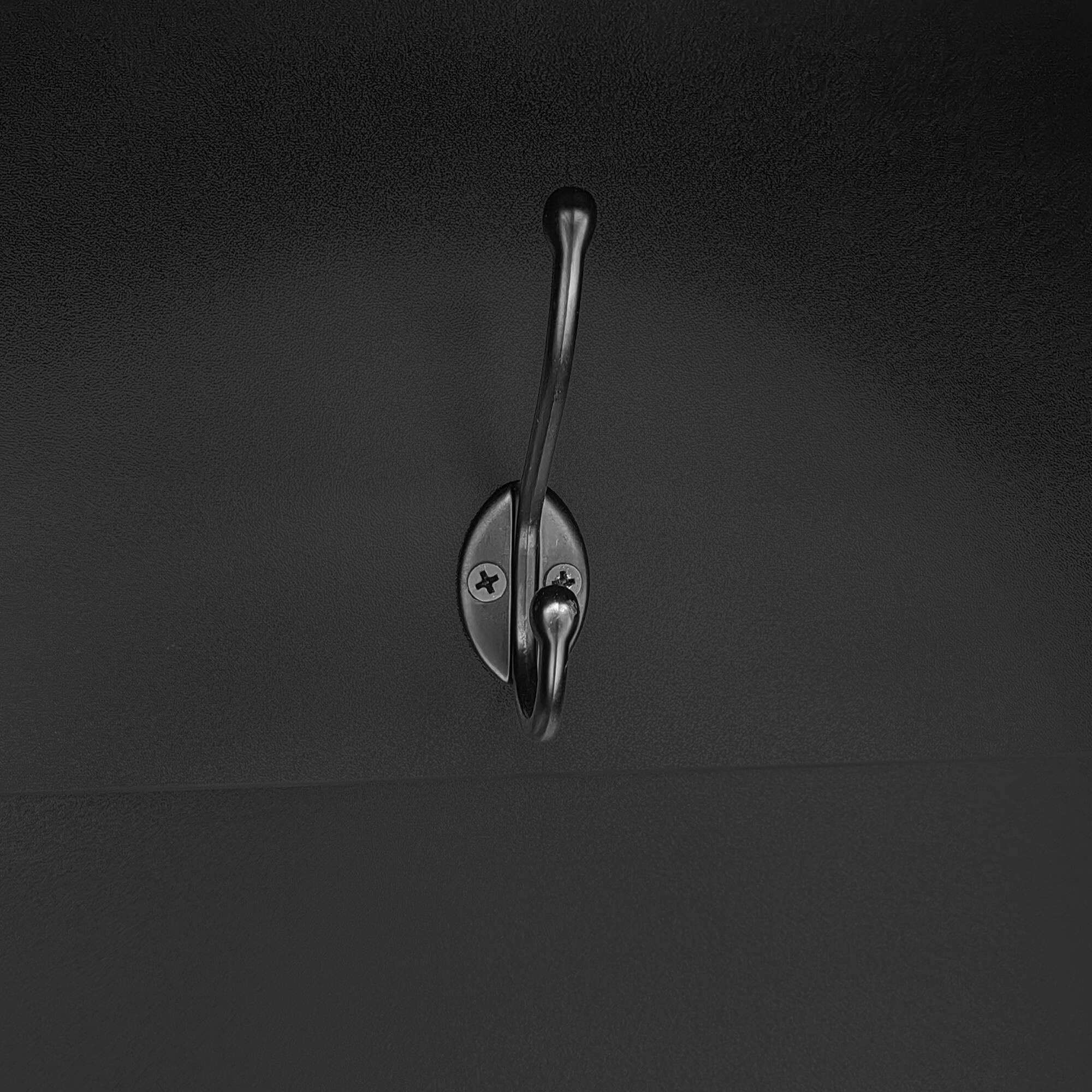 Alt View 8. GOODSILO - Elegant Farmhouse Entryway Hall Tree with Storage Bench and Multiple Hooks for Organized Living Spaces - Black.