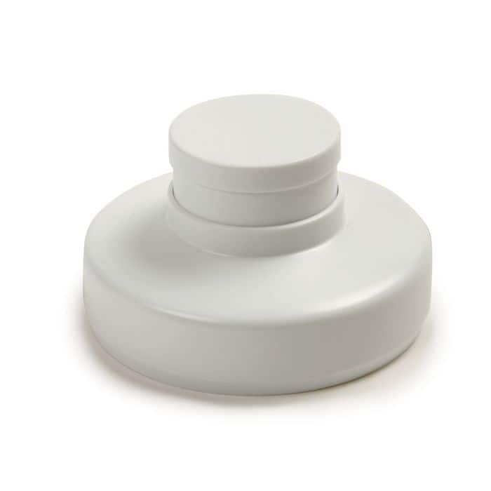 Norpro - 4.5-Inch Hamburger Press - White price history on PriceWatchPro