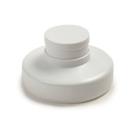 Norpro - 4.5-Inch Hamburger Press - White