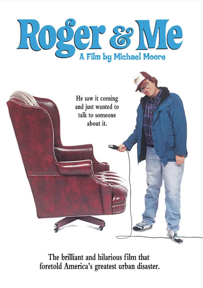 Roger & Me - DVD price history on PriceWatchPro
