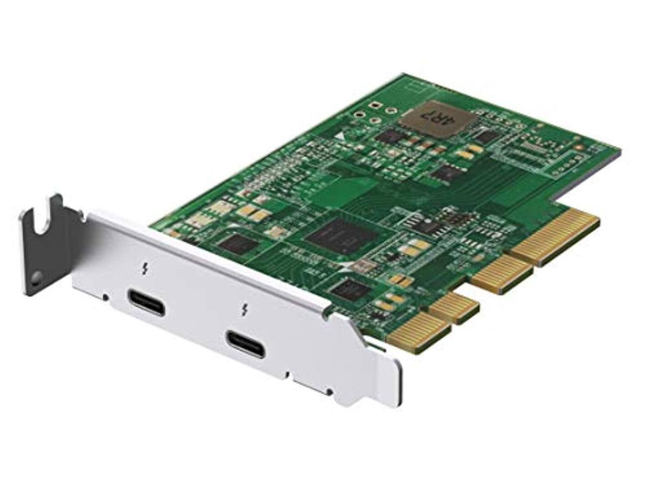 Alt View 1. QNAP - QNAP - QXP-T32P - Black.