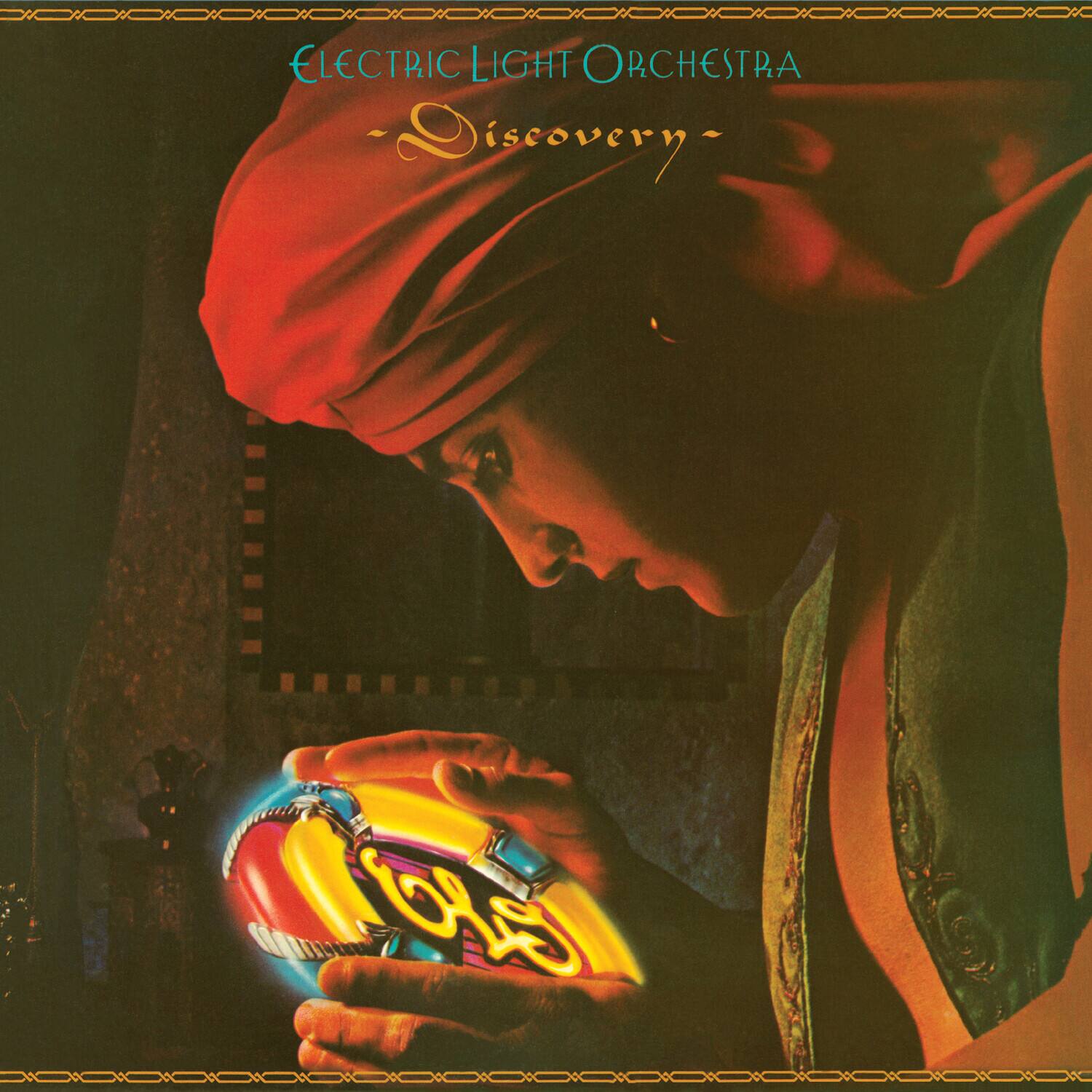 Elo ( Electric Light Orchestra ) - Discovery   - VINYL LP price history on PriceWatchPro
