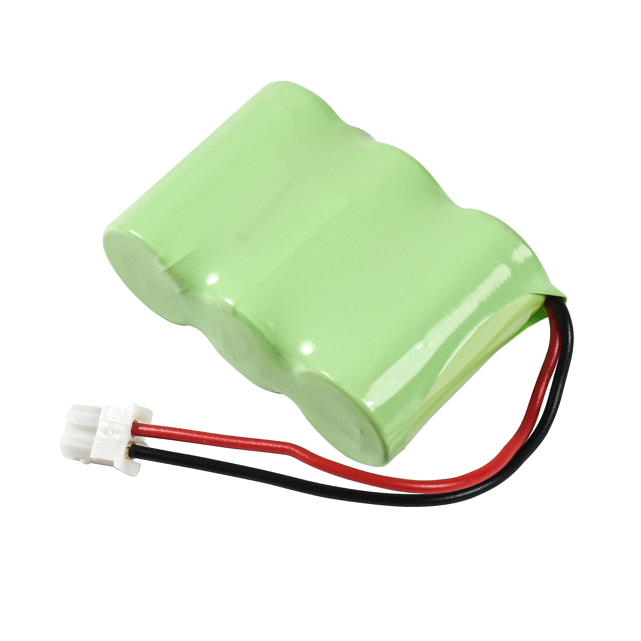 Alt View 3. HQRP - Rechargeable Ni-MH Battery 3.6 V 700 mAh for Eton GRUNDIG FR360 FR370 Axis Radio.