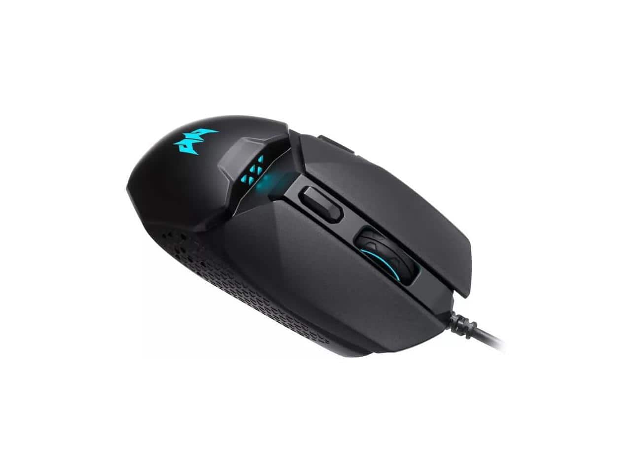 Acer Predator Cestus 327 Gaming Mouse, 8000 DPI, RGB, Ergonomic