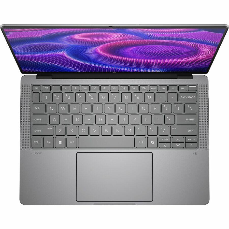 ULTRA PORTABLE LAPTOP 本体 グレー HP ZBook Ultra G1a 14