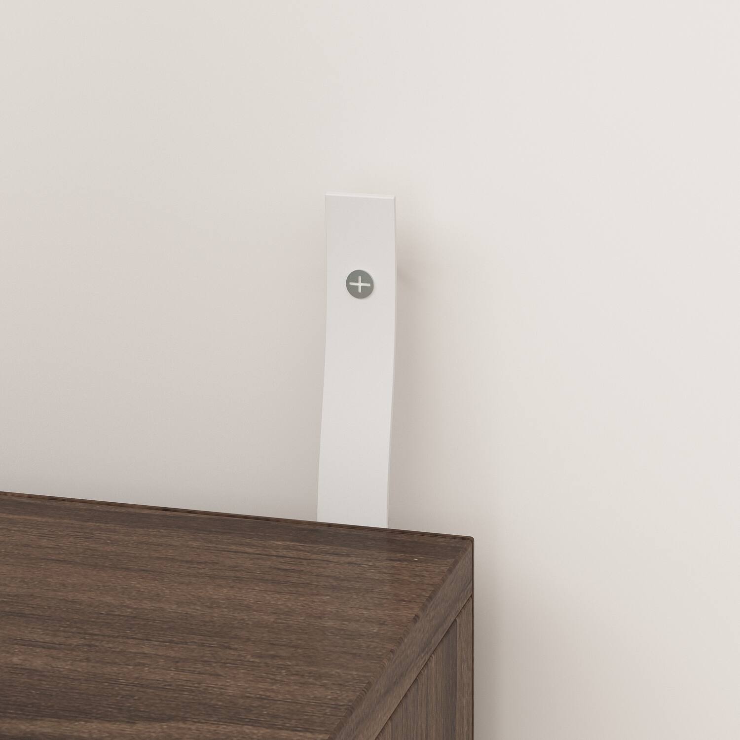 Alt View 5. FUFU & GAGA - FUFU&GAGA Modern Freestanding Wardrobe with Hanging Rod & Drawers Armoires - Brown.