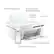 60-sheet input tray
35-sheet auto document feeder
Flatbed scanner
Icon LCD
25-sheet output tray
Print from any device
