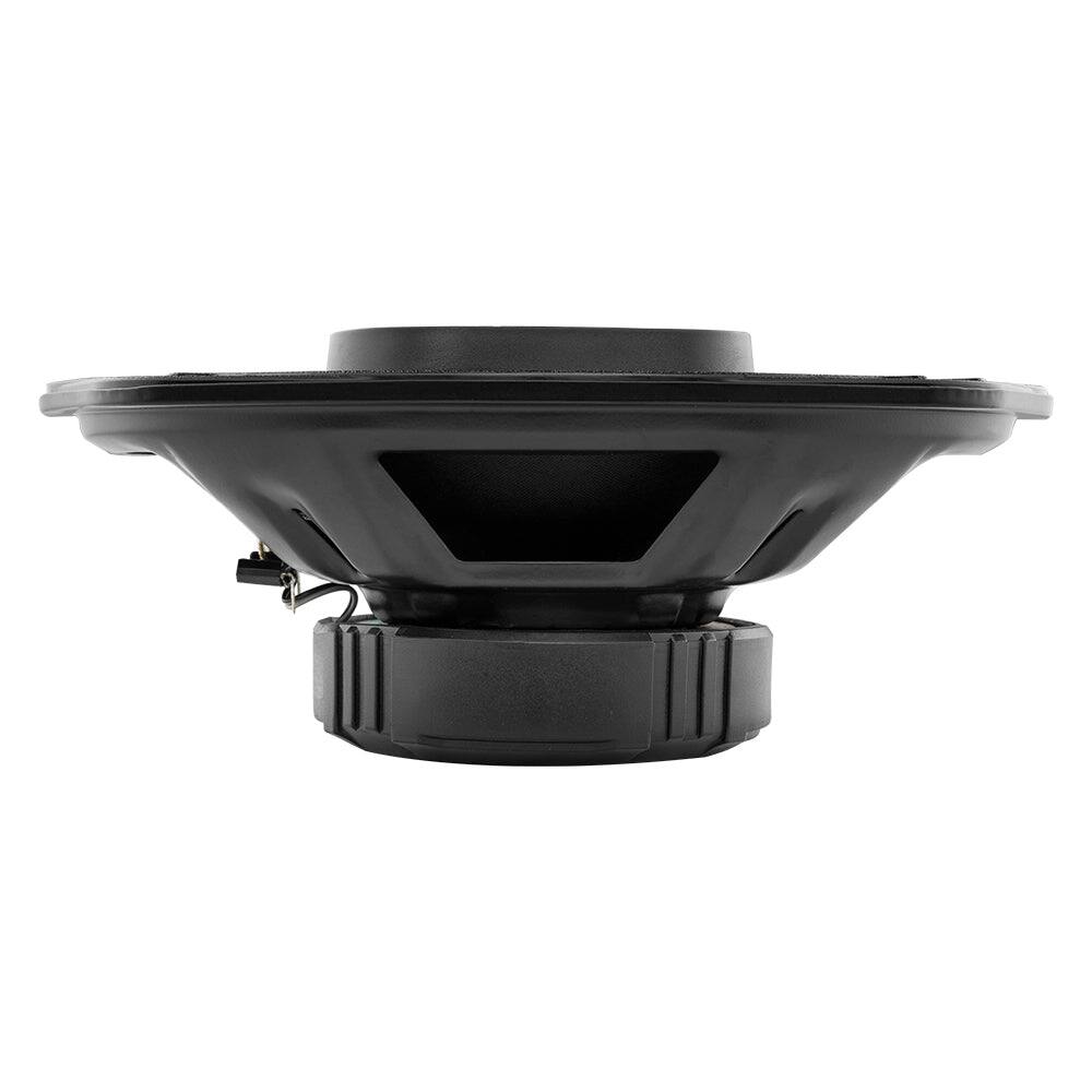 Alt View 2. DS18 Audio - GEN-X 6x9" 3-way Coaxial Speaker with Built-in Driver and Grille (Pair), 60W RMS 4-Ohm.