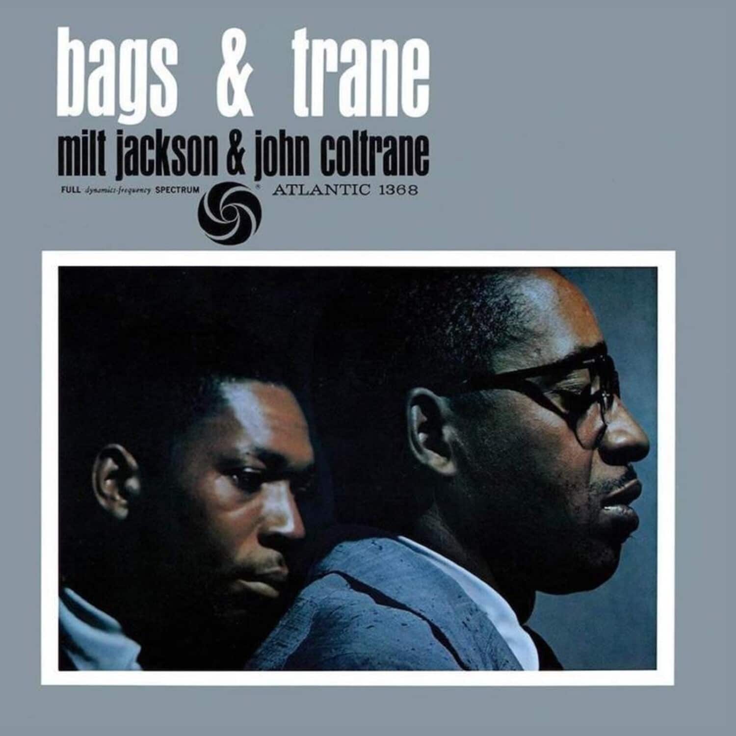 Milt Jackson & John Coltrane - Bags & Trane   - VINYL LP price history on PriceWatchPro