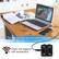 To connect the product with computer for data transmission.
Does not support wifi connection.