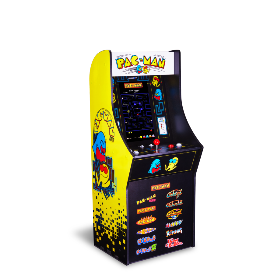 Pacman Butlins Best Buy