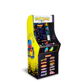 PAC-MAN Classic SE Arcade Game
