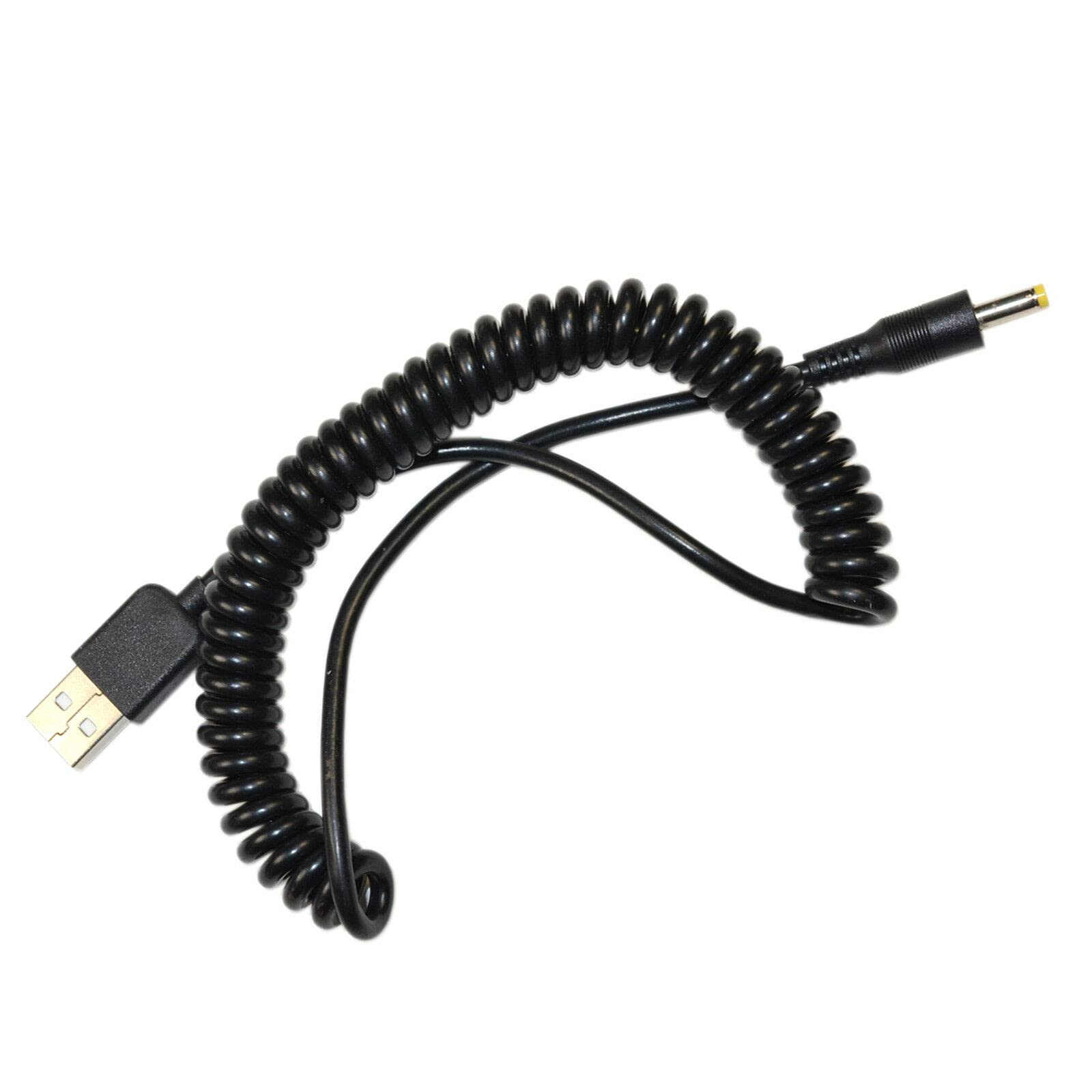 Alt View 1. HQRP - USB Converter Cable for Fuji FujiFilm FinePix S5700, S6000fd, S602, S602Z Pro, S9600, V10, Z1, Z10fd Z100d S3350 Camera.