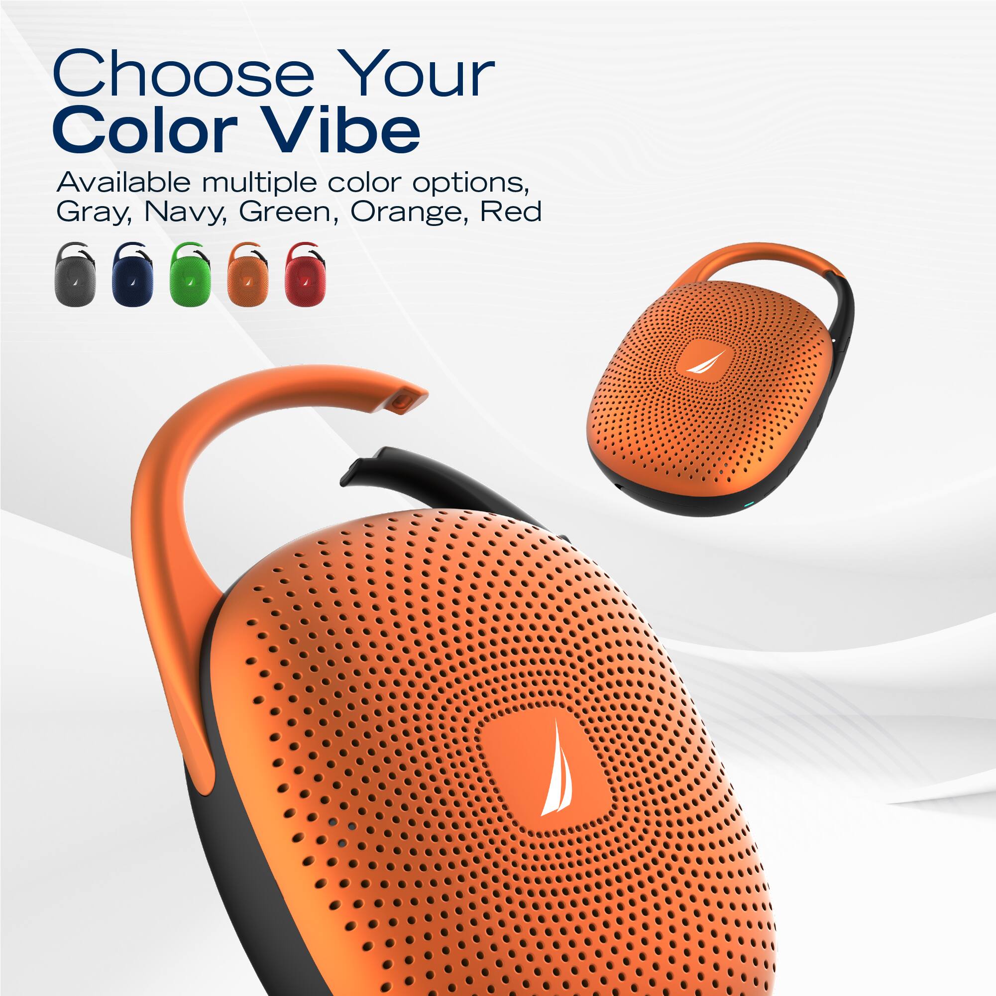 Choose Your Color Vibe

Available multiple color options: Gray, Navy, Green, Orange, Red