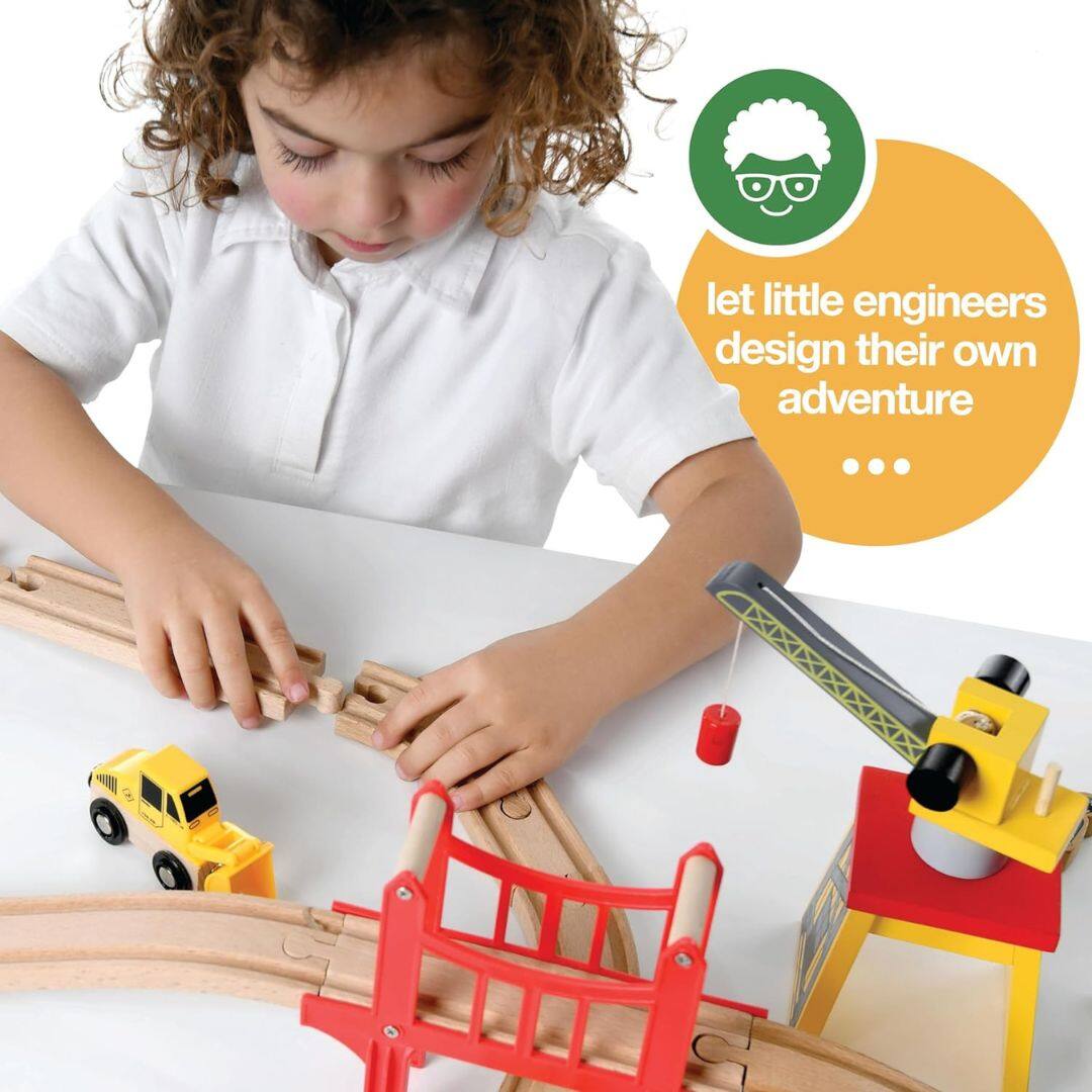 let little engineers design their own adventure