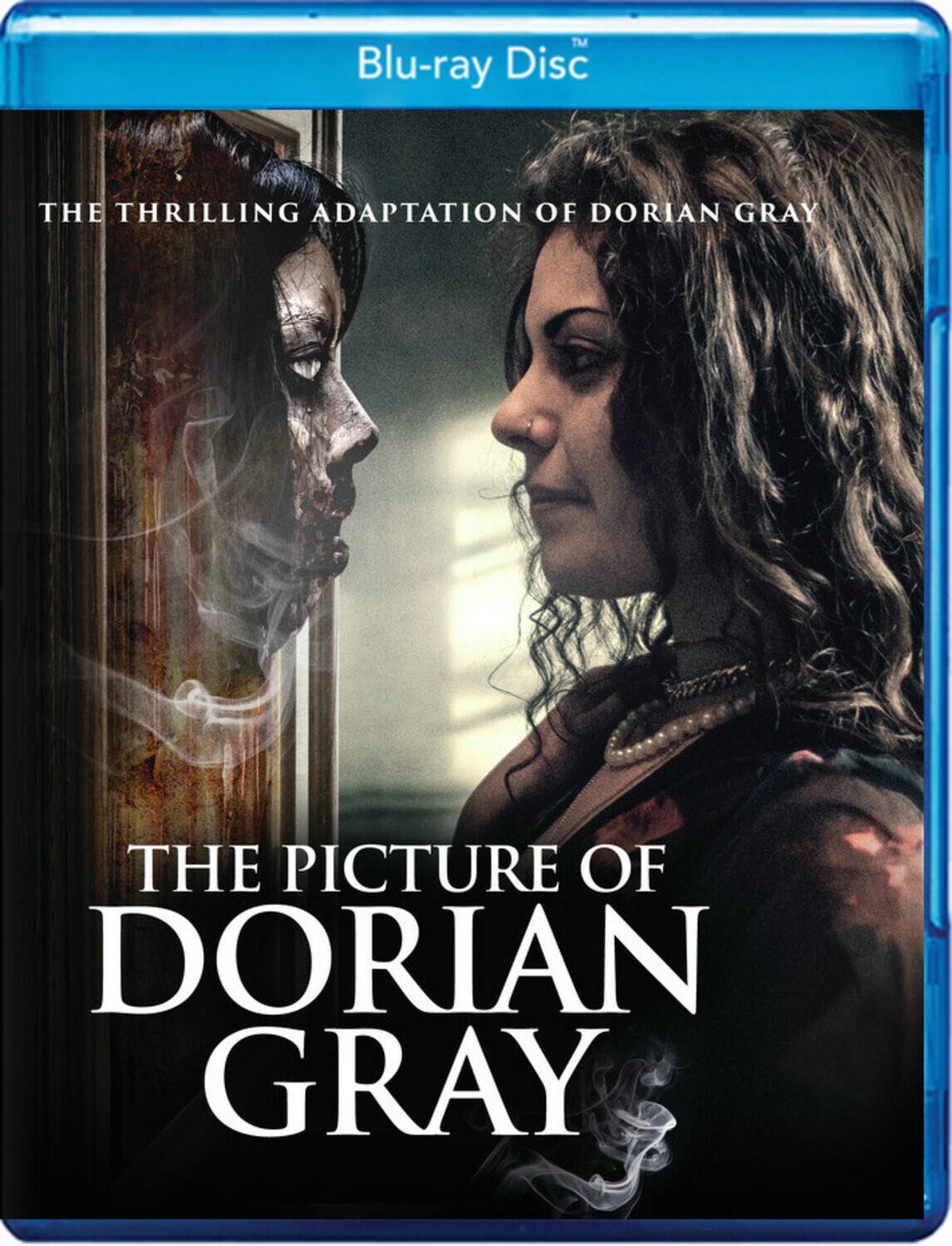 Front. The Picture Of Dorian Gray  - BLU-RAY.
