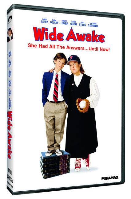 Front. Wide Awake - DVD.