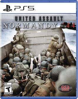 United Assault Normandy '44 - PlayStation 5