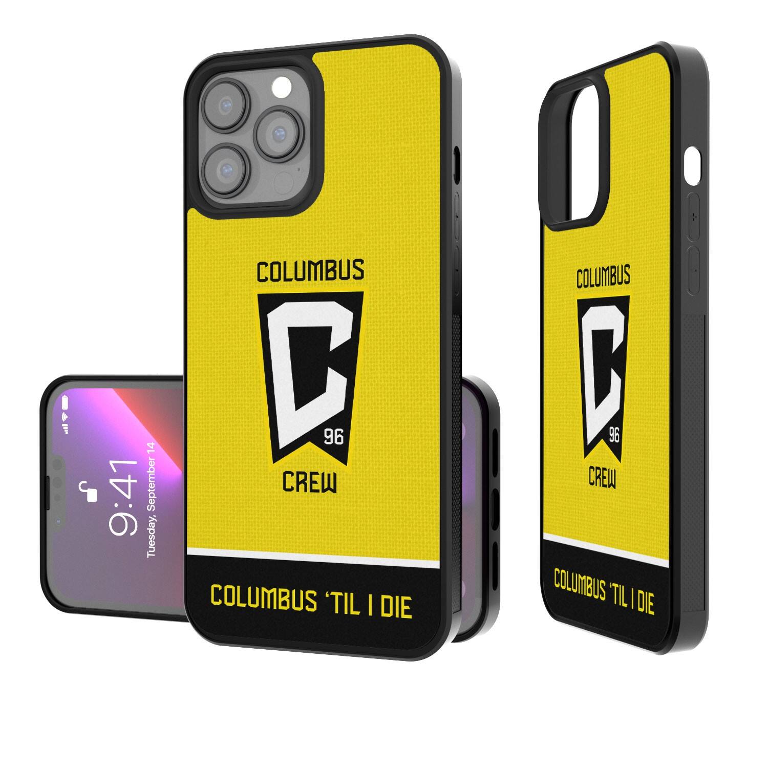 COLUMBUS CREW  
96  

COLUMBUS 'TIL I DIE