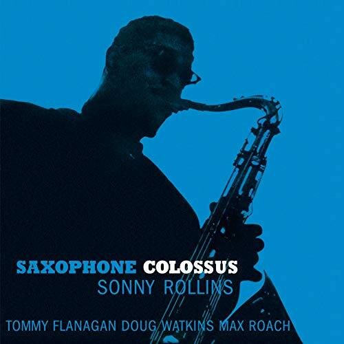 Front. Saxophone Colossus [LP].