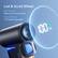 Led & Scroll Wheel
LED Screen
Display Power and Speeds
Scroll Wheel
1-100 Speed Adjustable