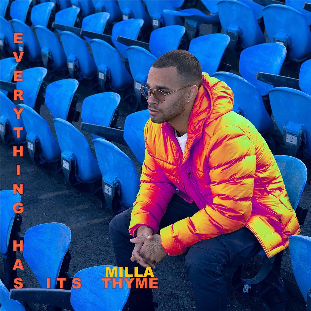 Everything Has Its Thyme [LP] [VINYL] price history on PriceWatchPro